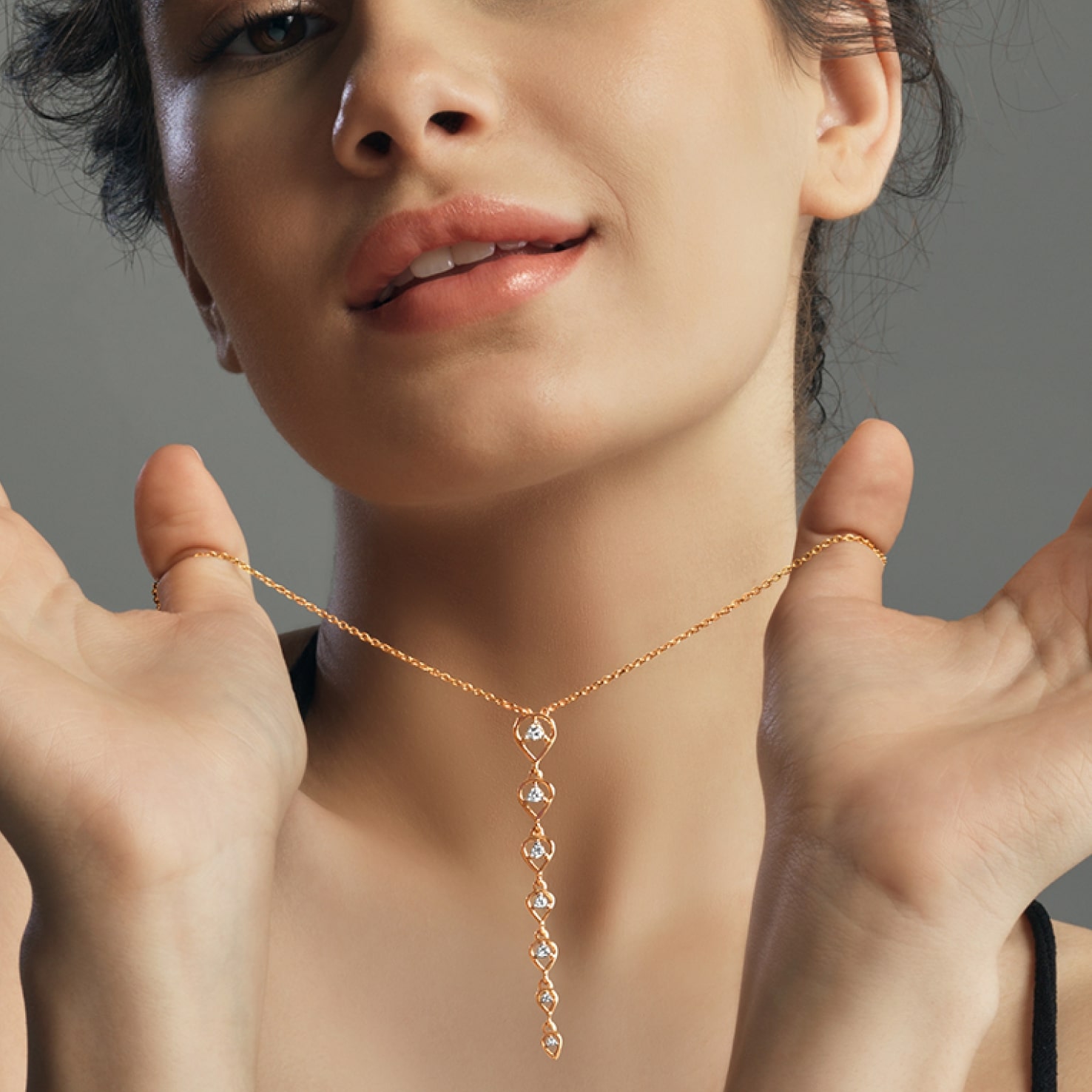 The Dazzling Eliora Necklace